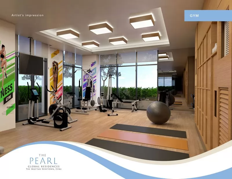 Fitness-Gym-Pearl-Global-Residences-Mactan-Condo-for-Sale-Update