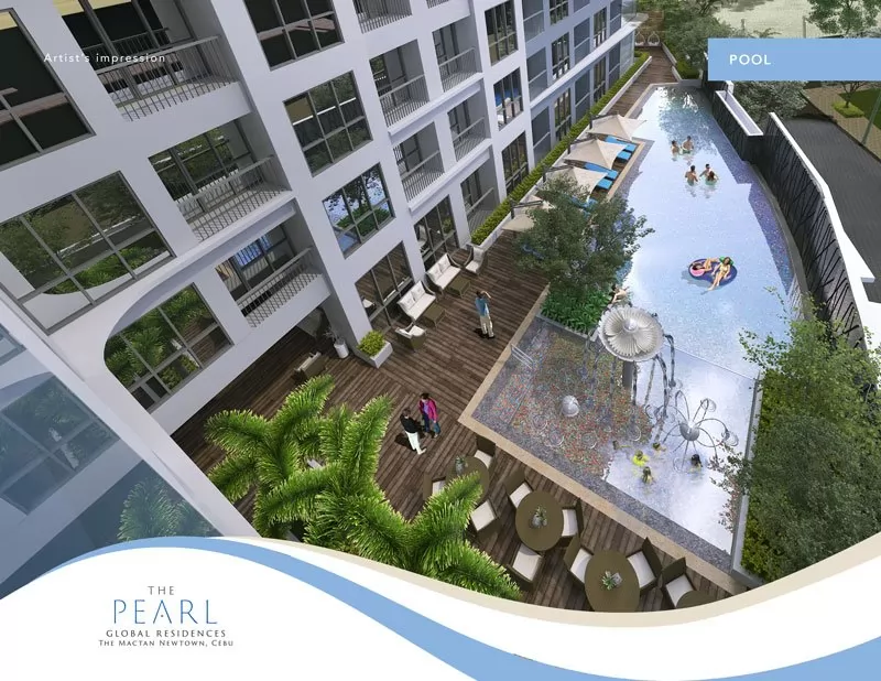 Pool-Pearl-Global-Residences-Mactan-Condo-for-Sale-Updated