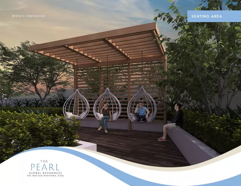 Seating-Area-Pearl-Global-Residences-Mactan-Condo-for-Sale-Update
