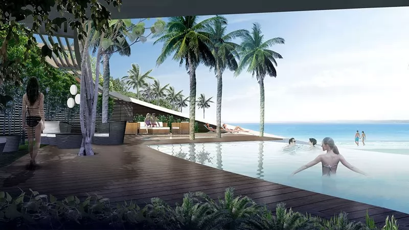 Tambuli Seaside Living - Built with Luxury of Space in Mind