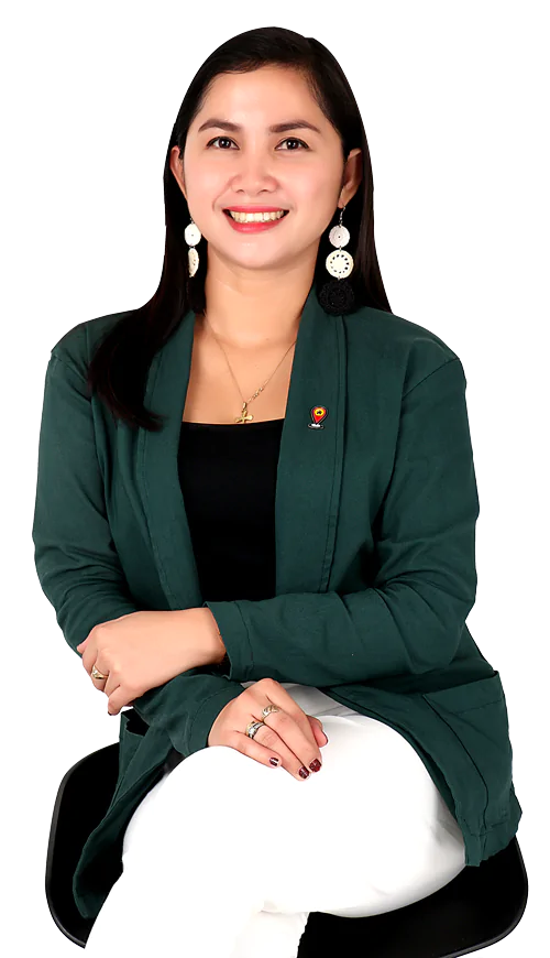Jenessa Seruela | Your Trusted Real Estate Partner