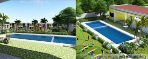 Sunberry Homes Sudtunggan - Swimming Pool