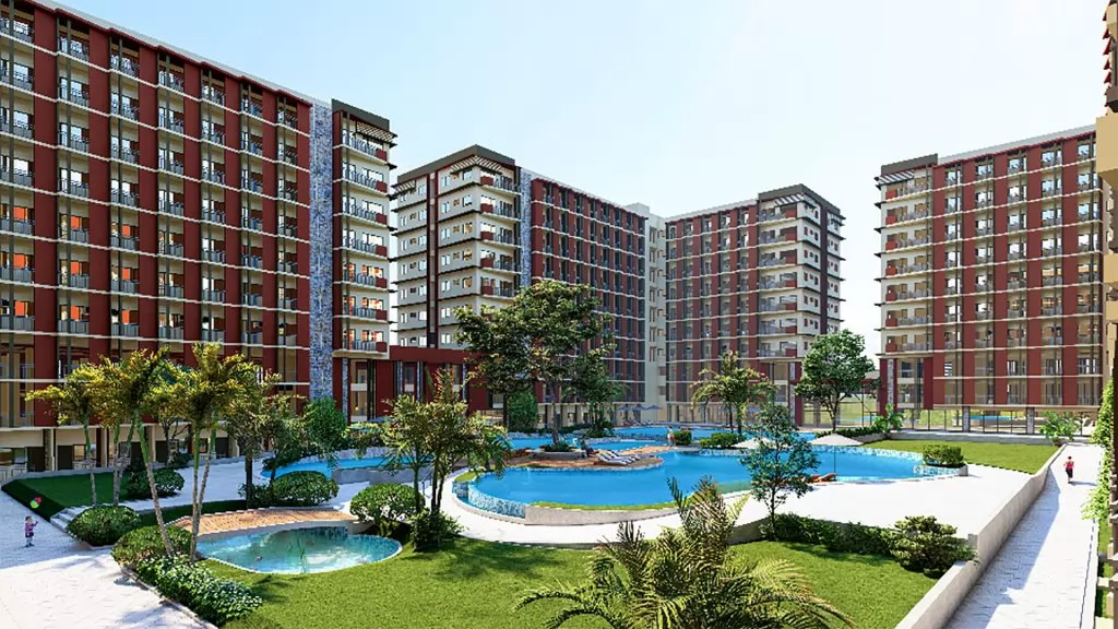 Primeworld District Condominiums
