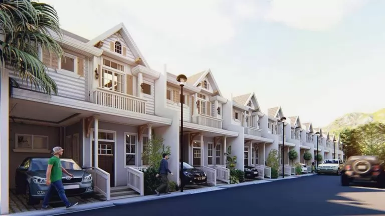 Estelle Woods Residences -Townhouse-Updated