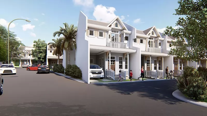 Streetview-Estelle-Woods-Residences-Cebu-House-and-Lot-for-Sale-Update
