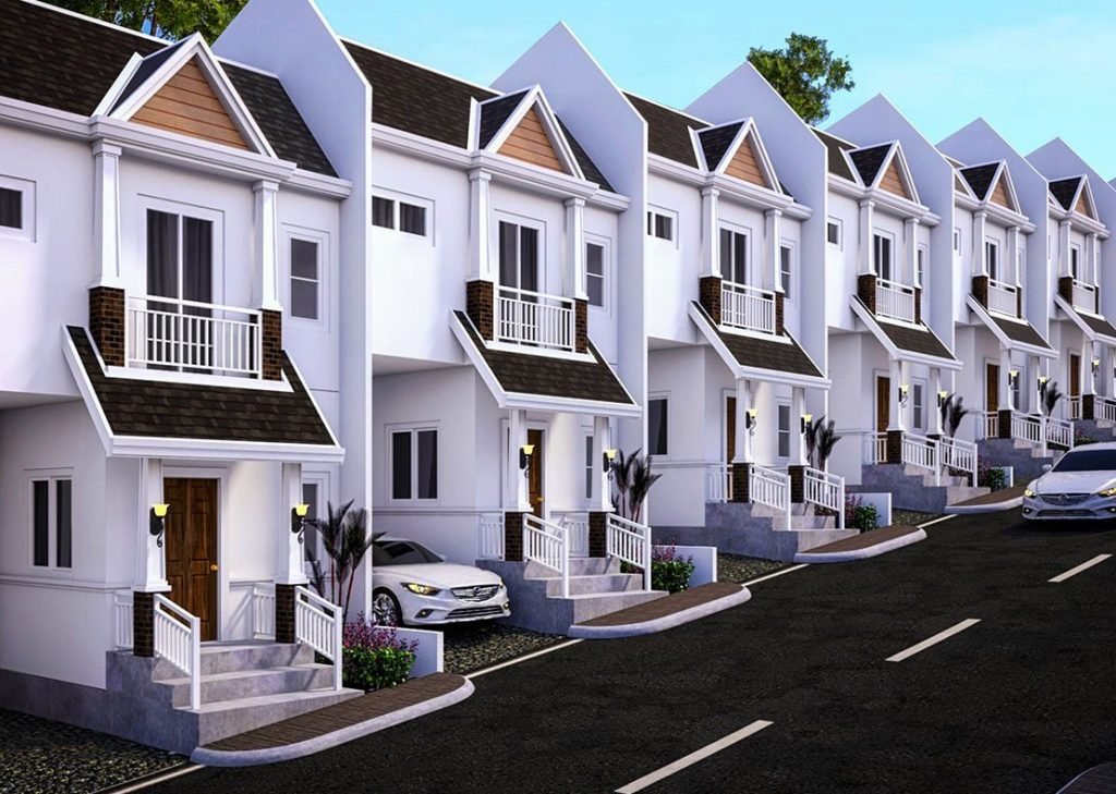 Minglanilla Highlands Phase 2 - Townhouse Unit