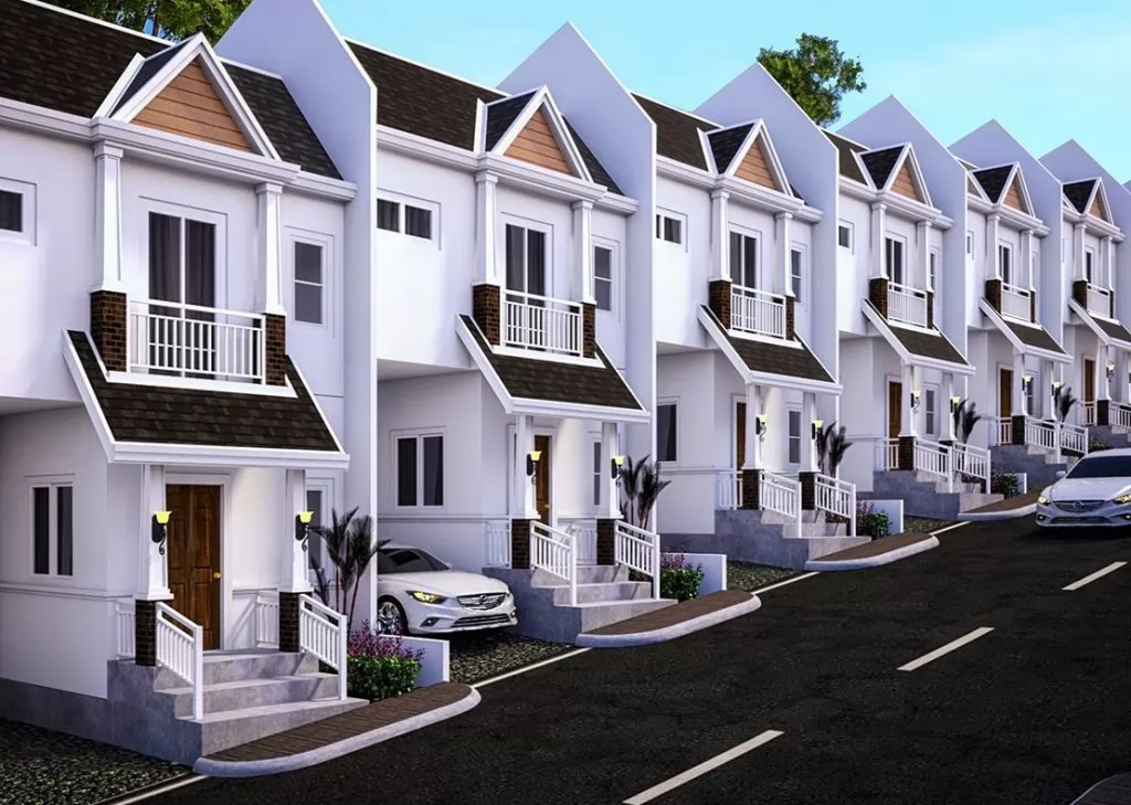 Minglanilla Highlands Phase 2 - Townhouse Unit