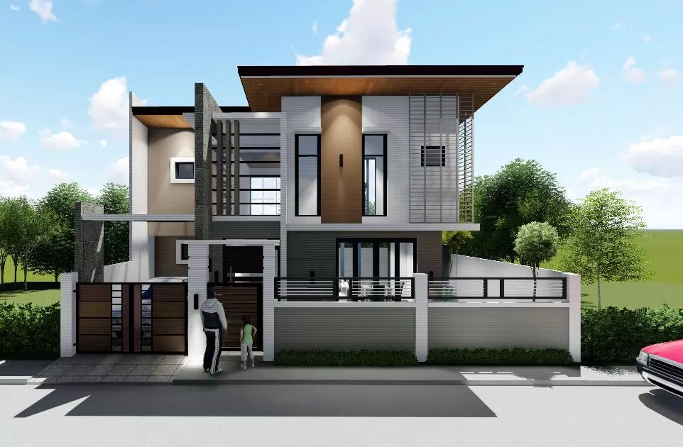 Primeworld District Villa