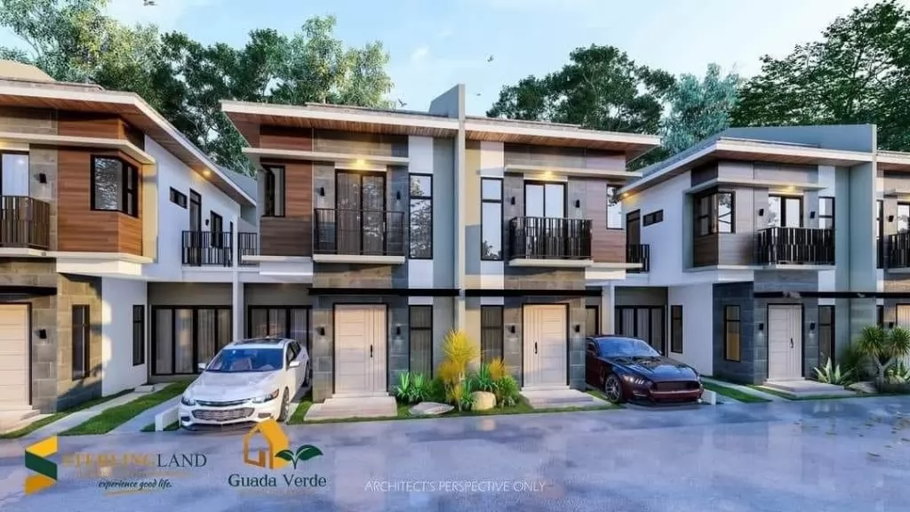 Guada Verde Residences - Duplex House Unit