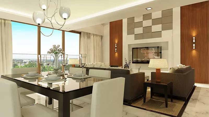 Living-Dining-Area-Grand-Residences-Cebu-Condominium-Update