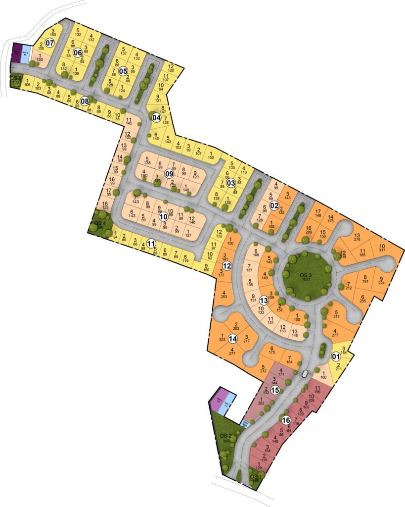 Danarra North Site Development Plan