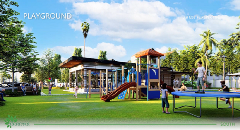 DANARRA SOUTH - PLAYGROUND